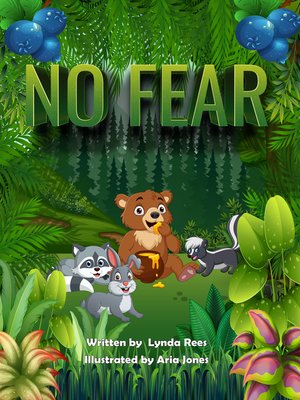 cover image of NO FEAR, Book 1